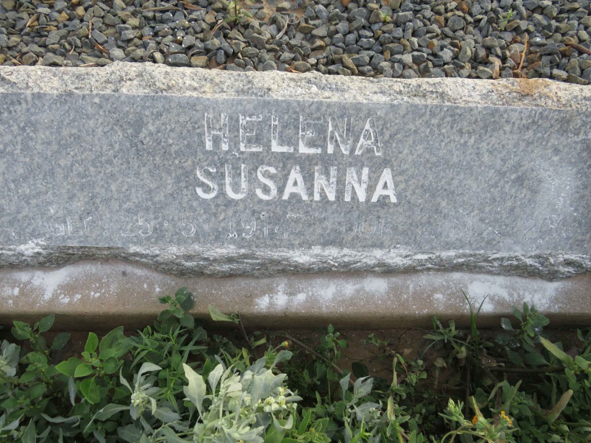 OLCKERS Daniel Ernst Johannes 1906-1981 & Helena Susanna 1914-2006_3