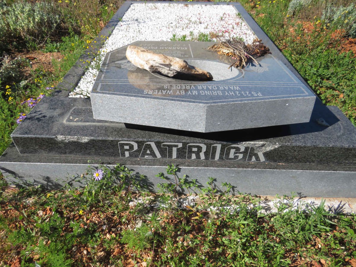 PATRICK Diannah Patricia 1963-2006_2