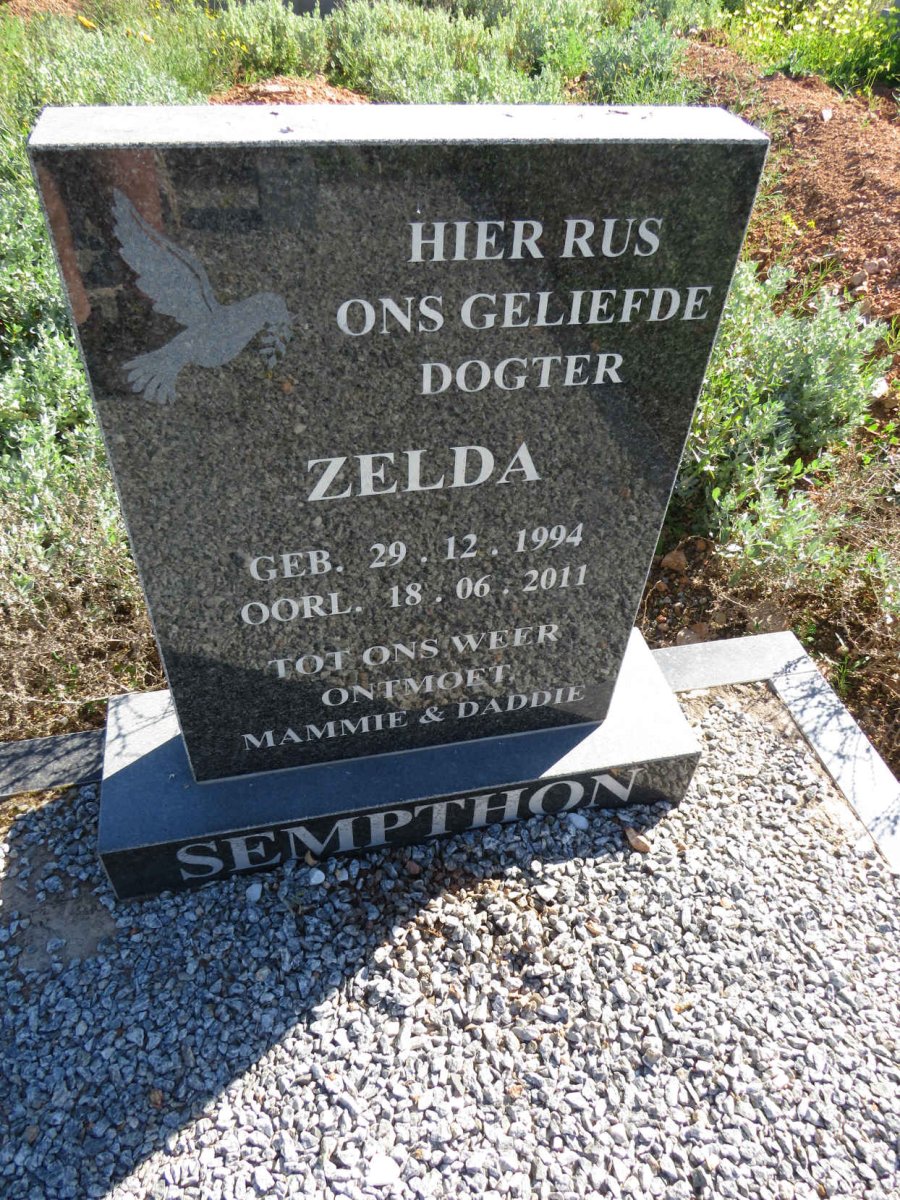SEMPTHON Zelda 1994-2011