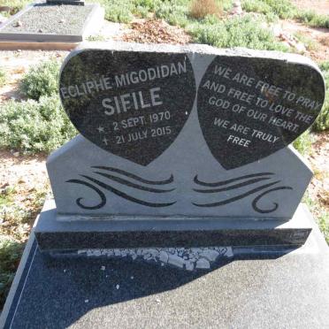 SIFILE Ecliphe Migodidan 1970-2015
