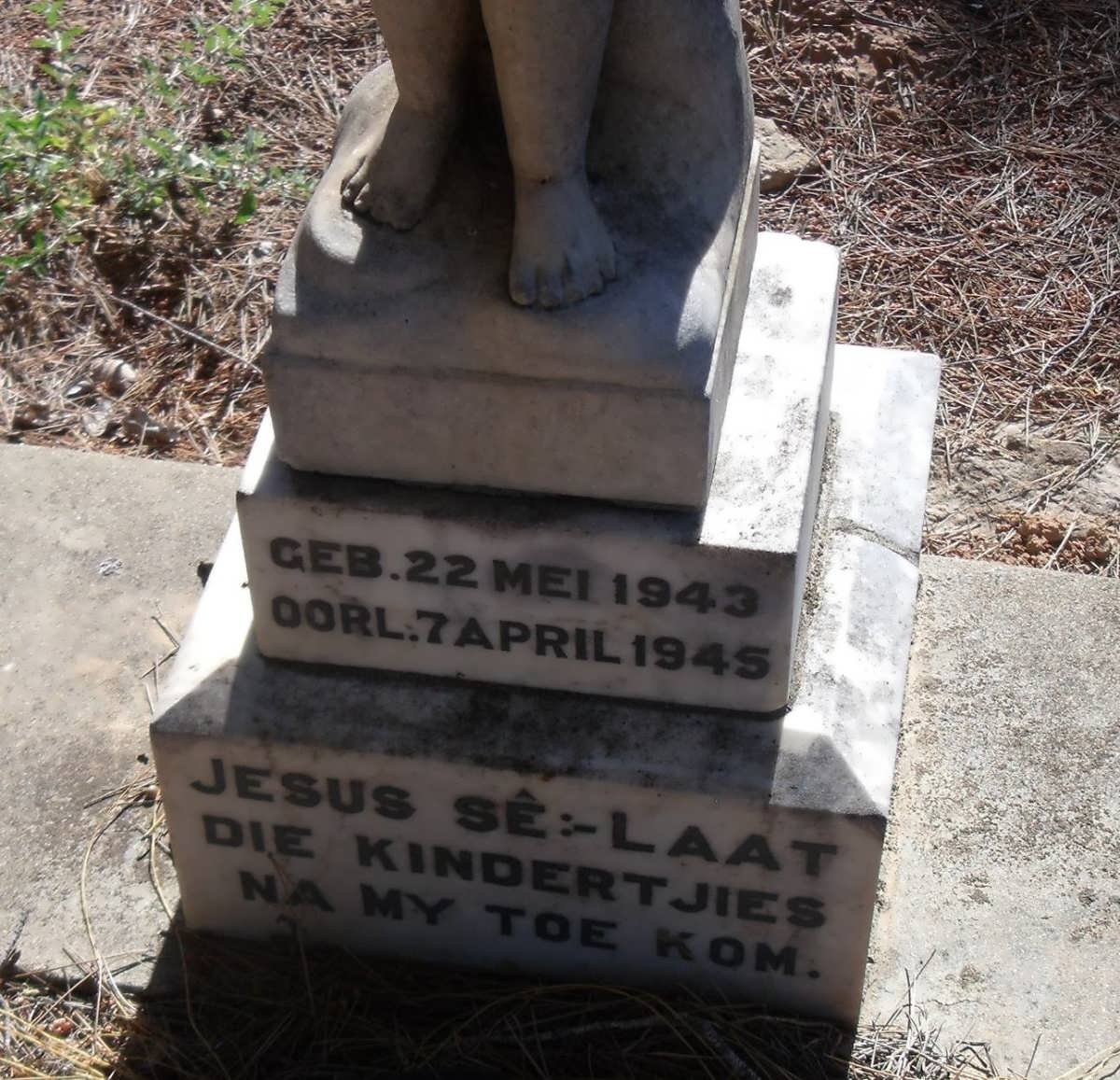 SMIT Martha Luvisa 1943-1945