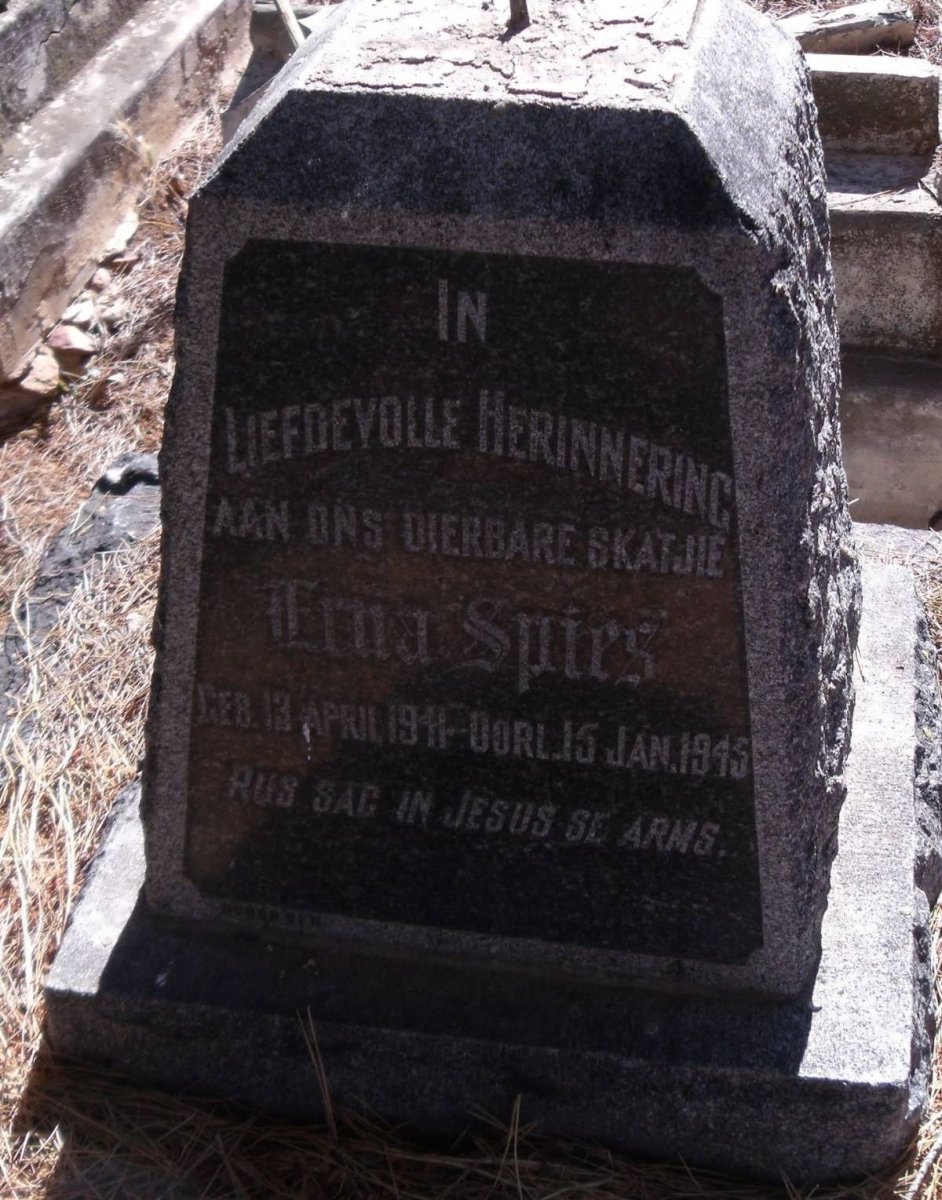 SPIES Erna 1941-1945