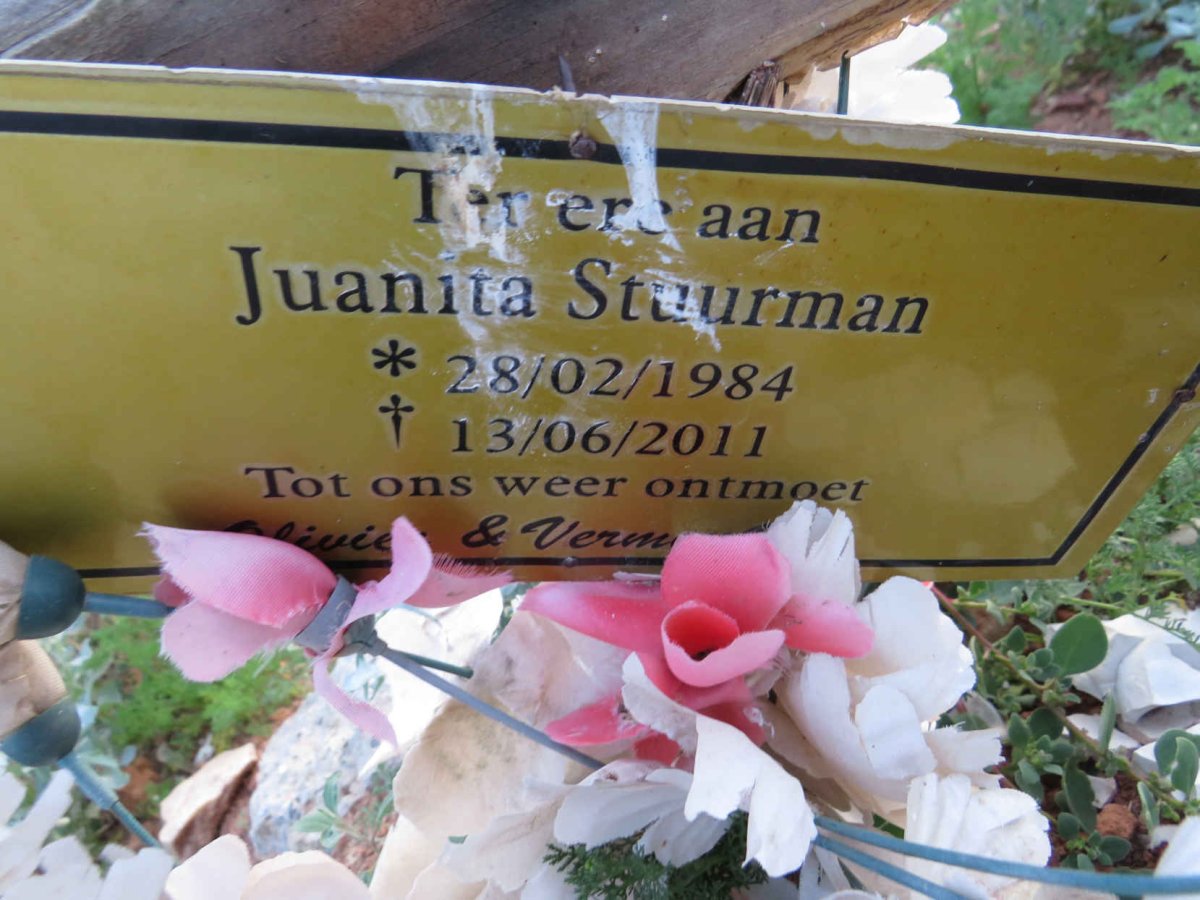 STUURMAN Juanita 1984-2011