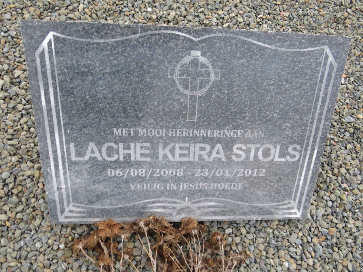 STOLS Lache Keira 2008-2012