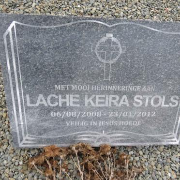 STOLS Lache Keira 2008-2012