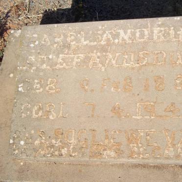 TOIT Sarel Andries Stephanus, du 1881-1941