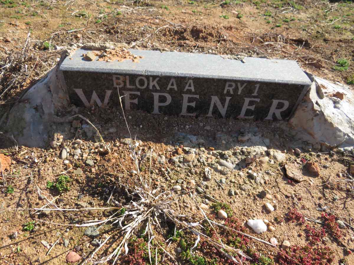 WEPENER ?
