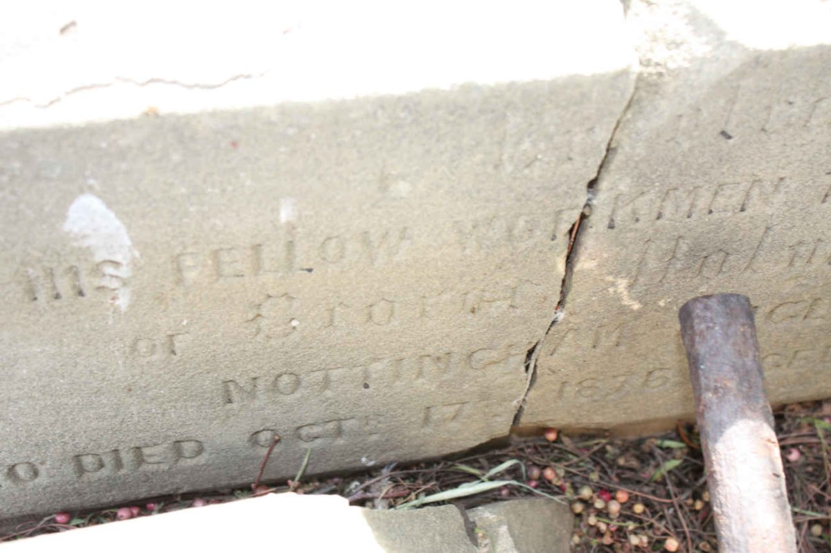 HOLMES ? -1876