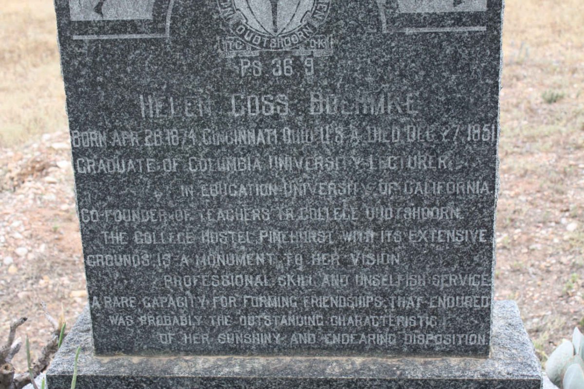 BOEHMKE Helen Goss 1874-1951