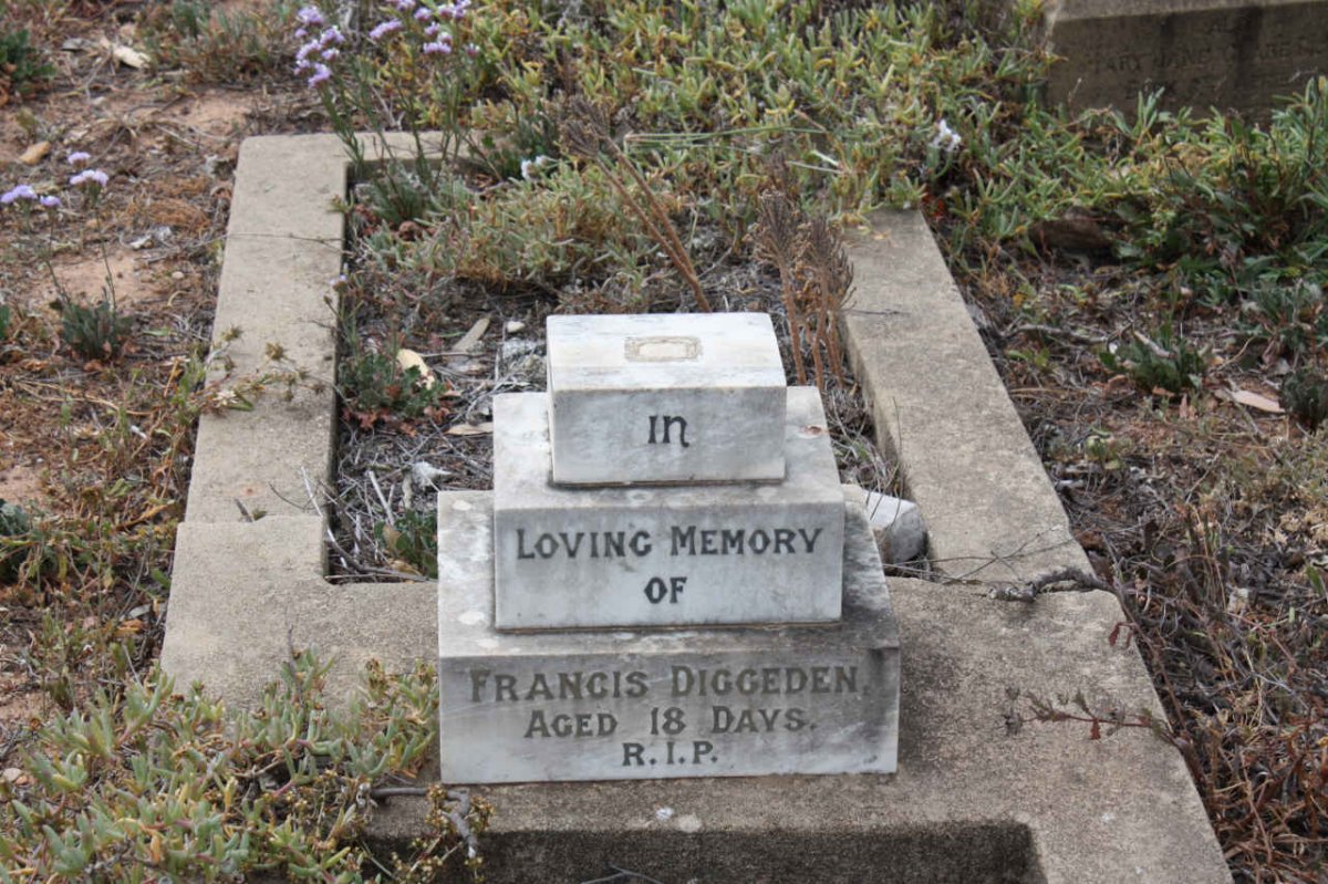 DIGGEDEN Francis