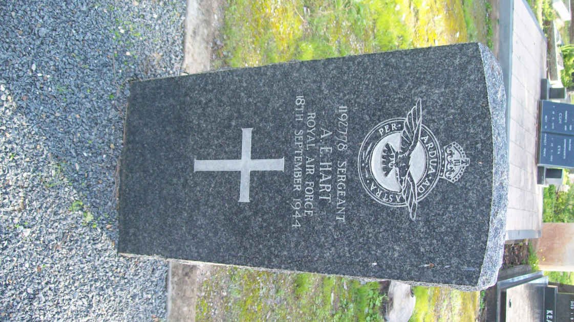 HART A.E.  -1944
