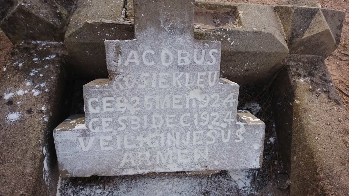 KLEU Jacobus 1924-1924