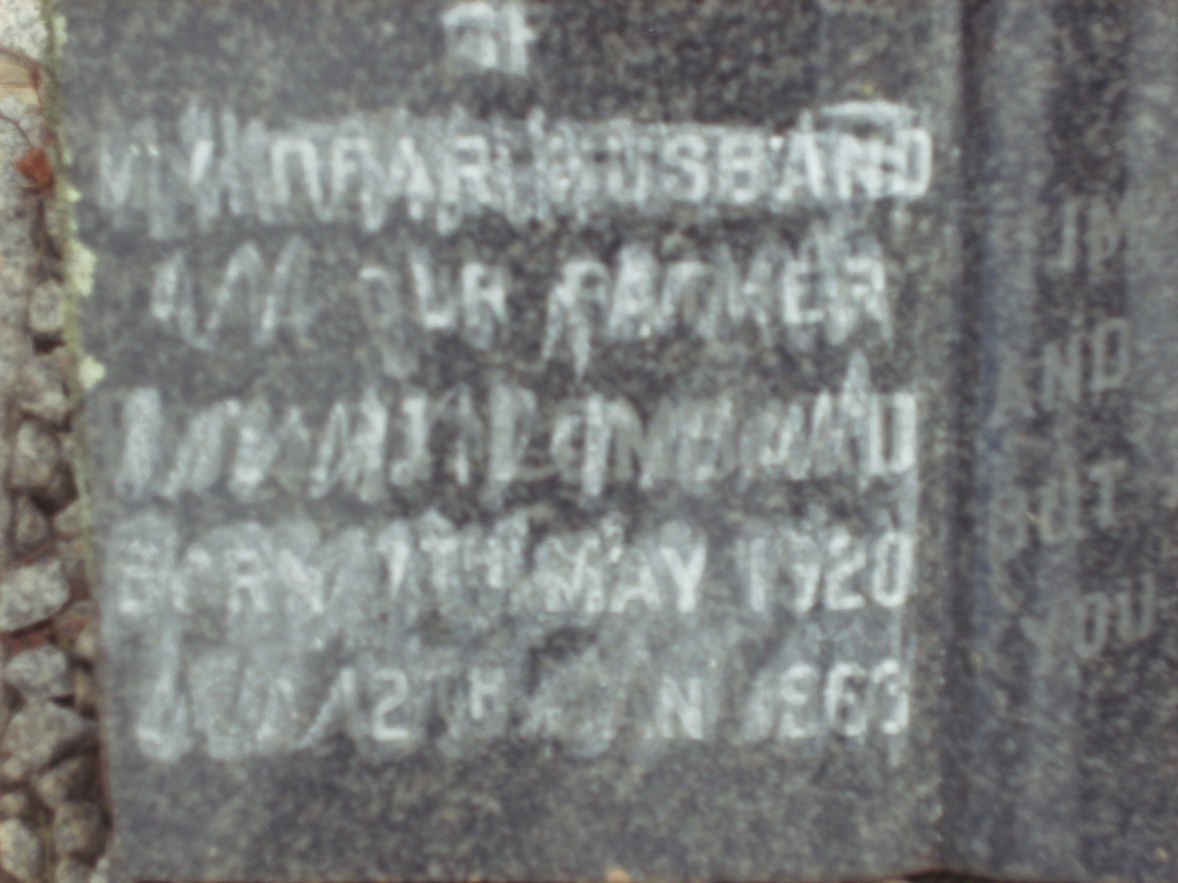 LOMBARD ? 1920-1963