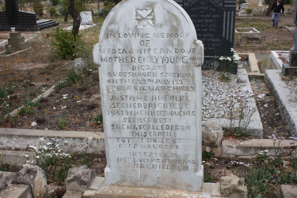 YOUNG Emily 1883-192?