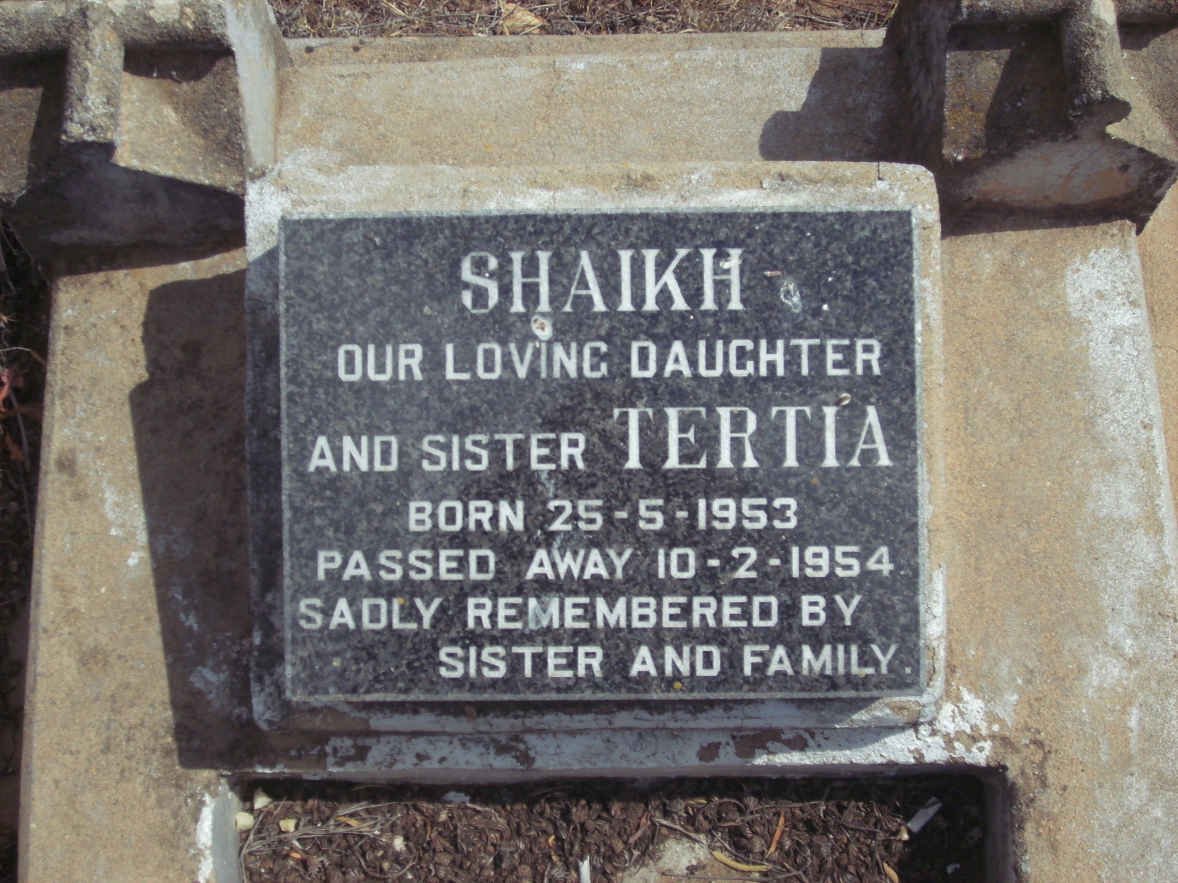 SCHAIK Tertia 1953-1954