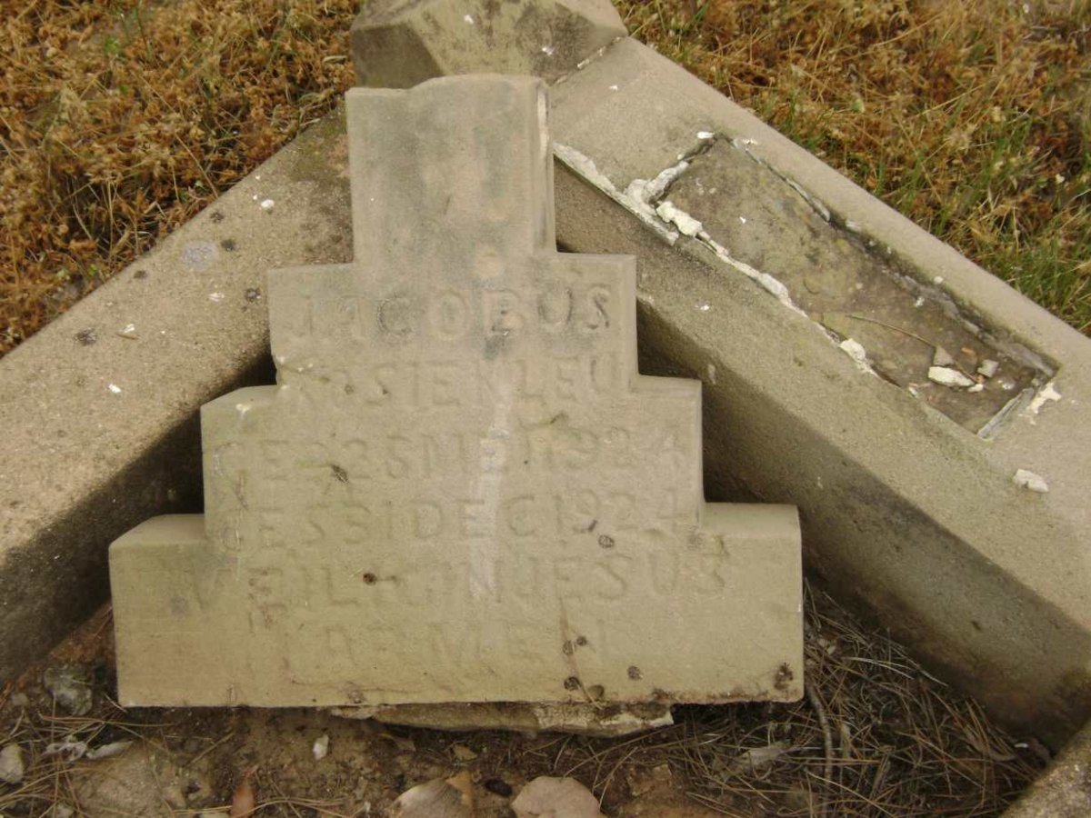 ? Jacobus 1924-1924
