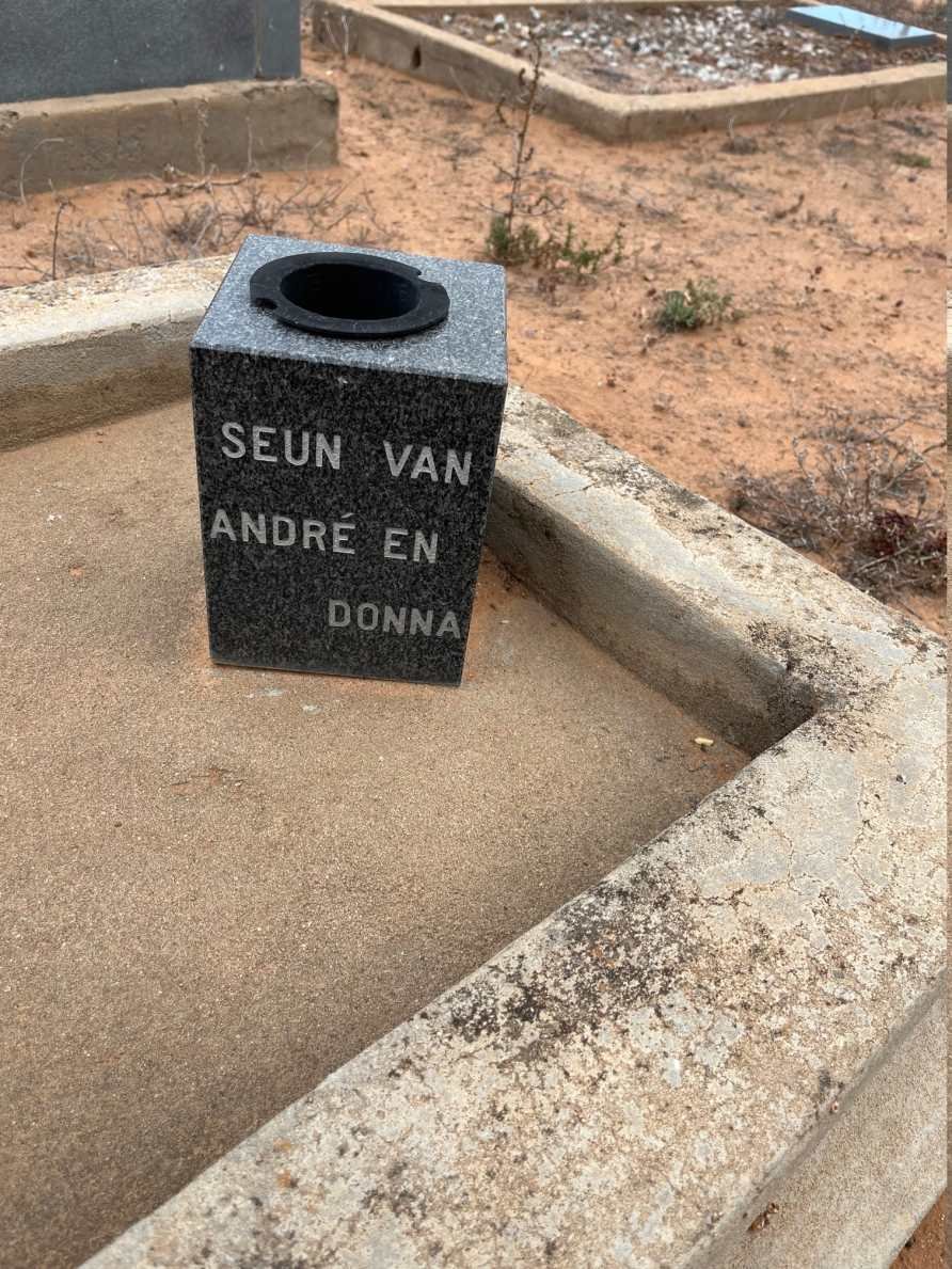 FOURIE Baba 1991-1991