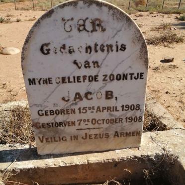 ? Jacob 1908-1908