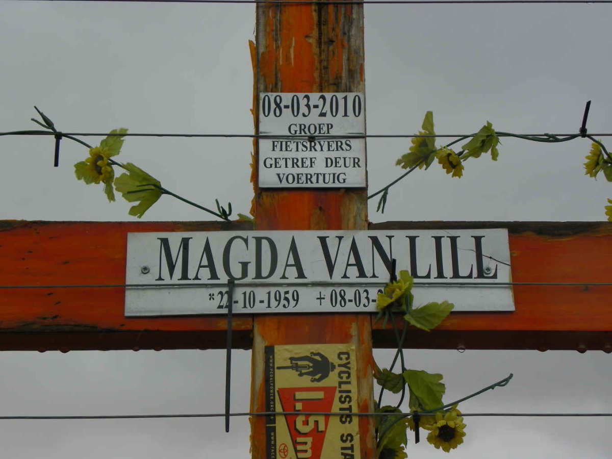 LILL Magda, van 1959-2010