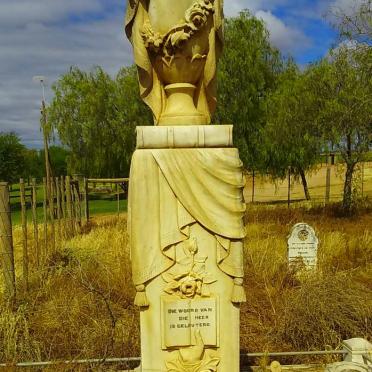 KELLER Petrus Jakobus 1856-1938 &amp; Catharina Elizabeth Susanna Petronella MEYER 1862-1942