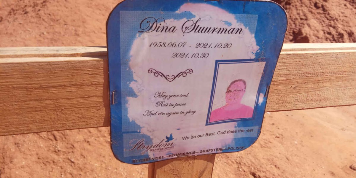 STUURMAN Dina 1958-2021