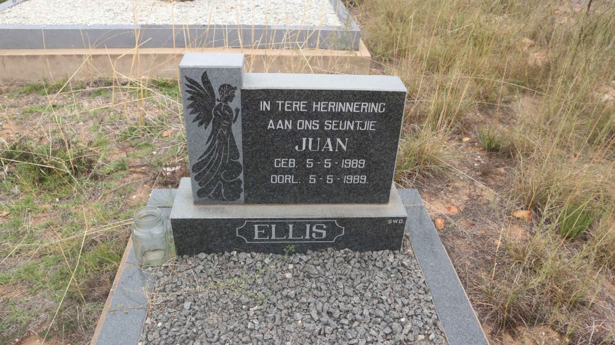 ELLIS Juan 1989-1989