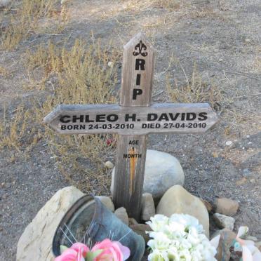 DAVIDS Chloe H. 2010-2010