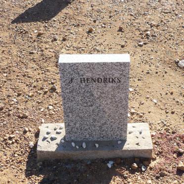HENDRIKS J.