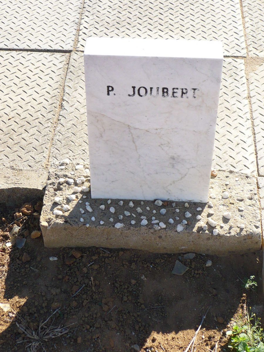 JOUBERT P.
