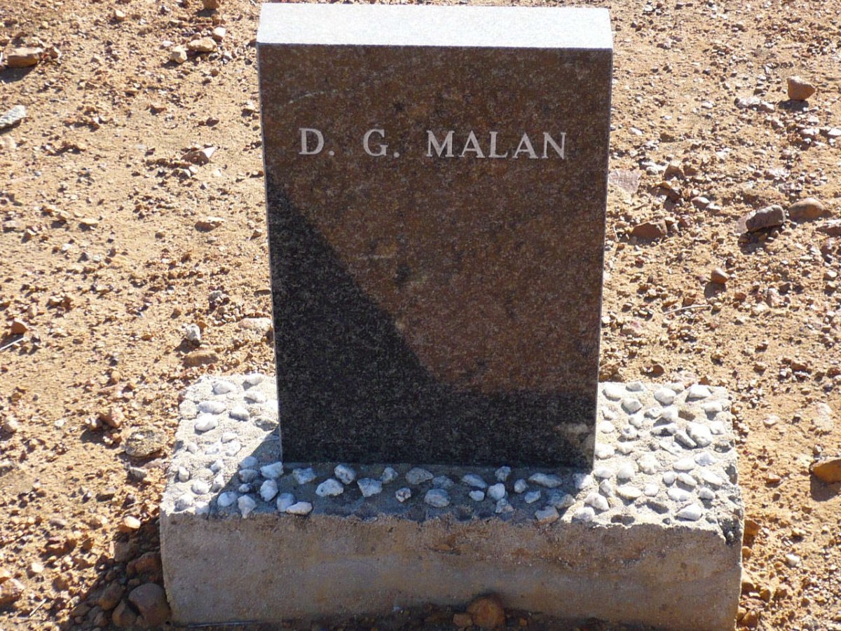 MALAN D.G.