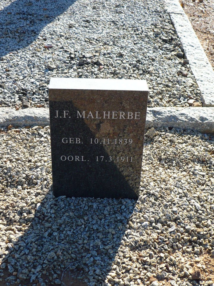 MALHERBE J.F. 1839-1911