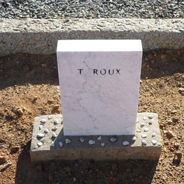 ROUX T.