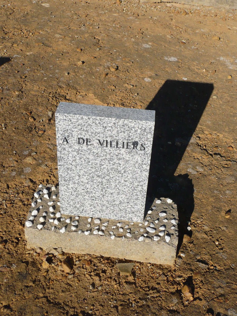 VILLIERS A., de