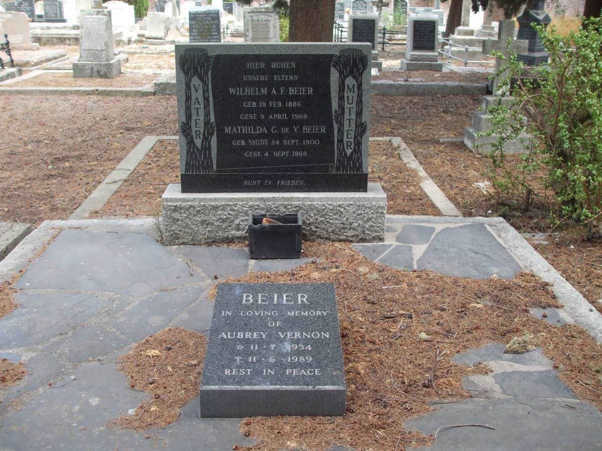 BEIER :: SMIDT