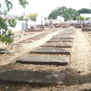 Unmarked graves