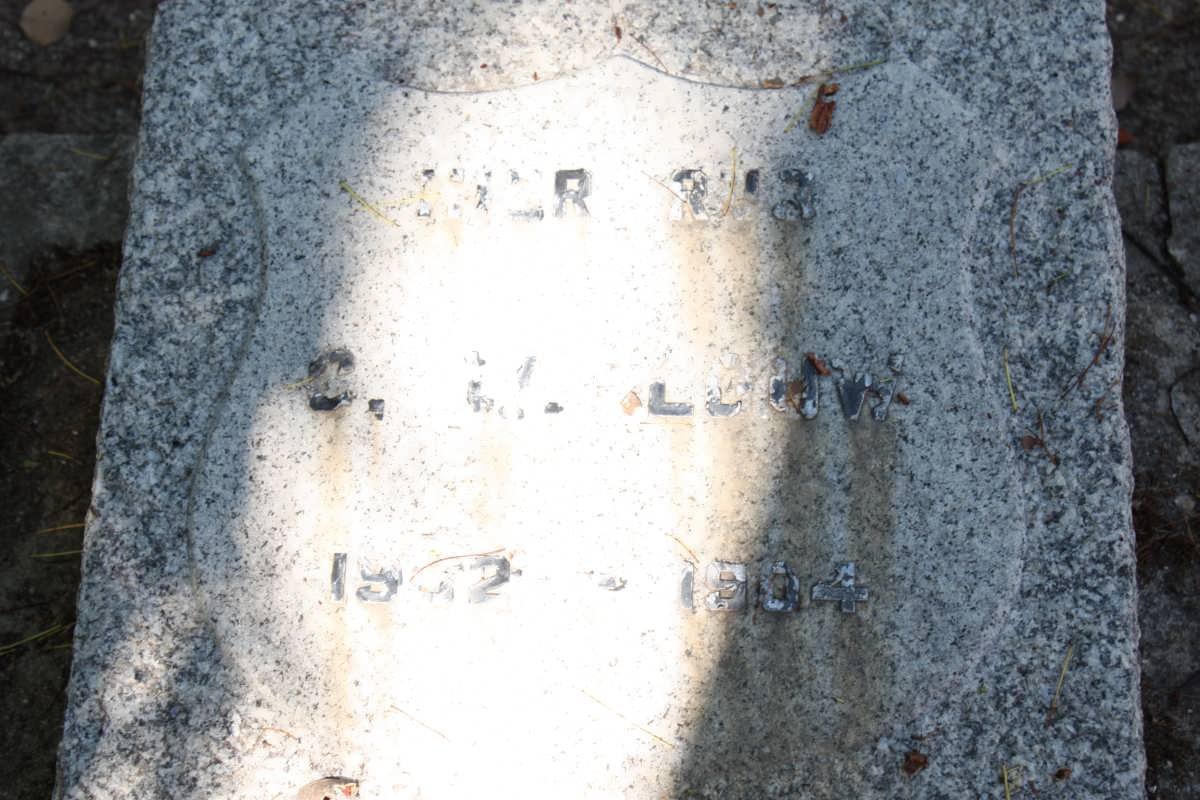 LOUW C.W. 1902-1904