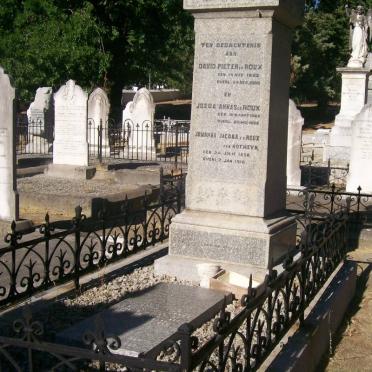 ROUX, le GRAVE