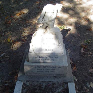 SKINNER Ena Patricia 1907-1908