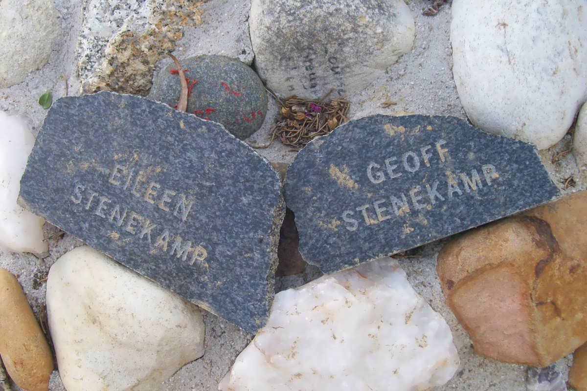 STENEKAMP Eileen :: STENEKAMP Geoff