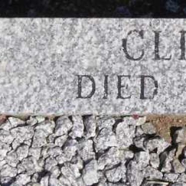 CLIFT -1939