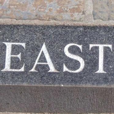 EASTON G.F. 1914-1971 &amp; Anna 1914-2010