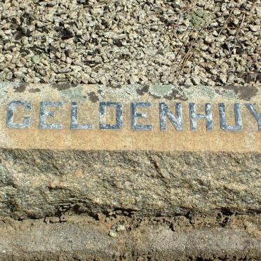 GELDENHUYS