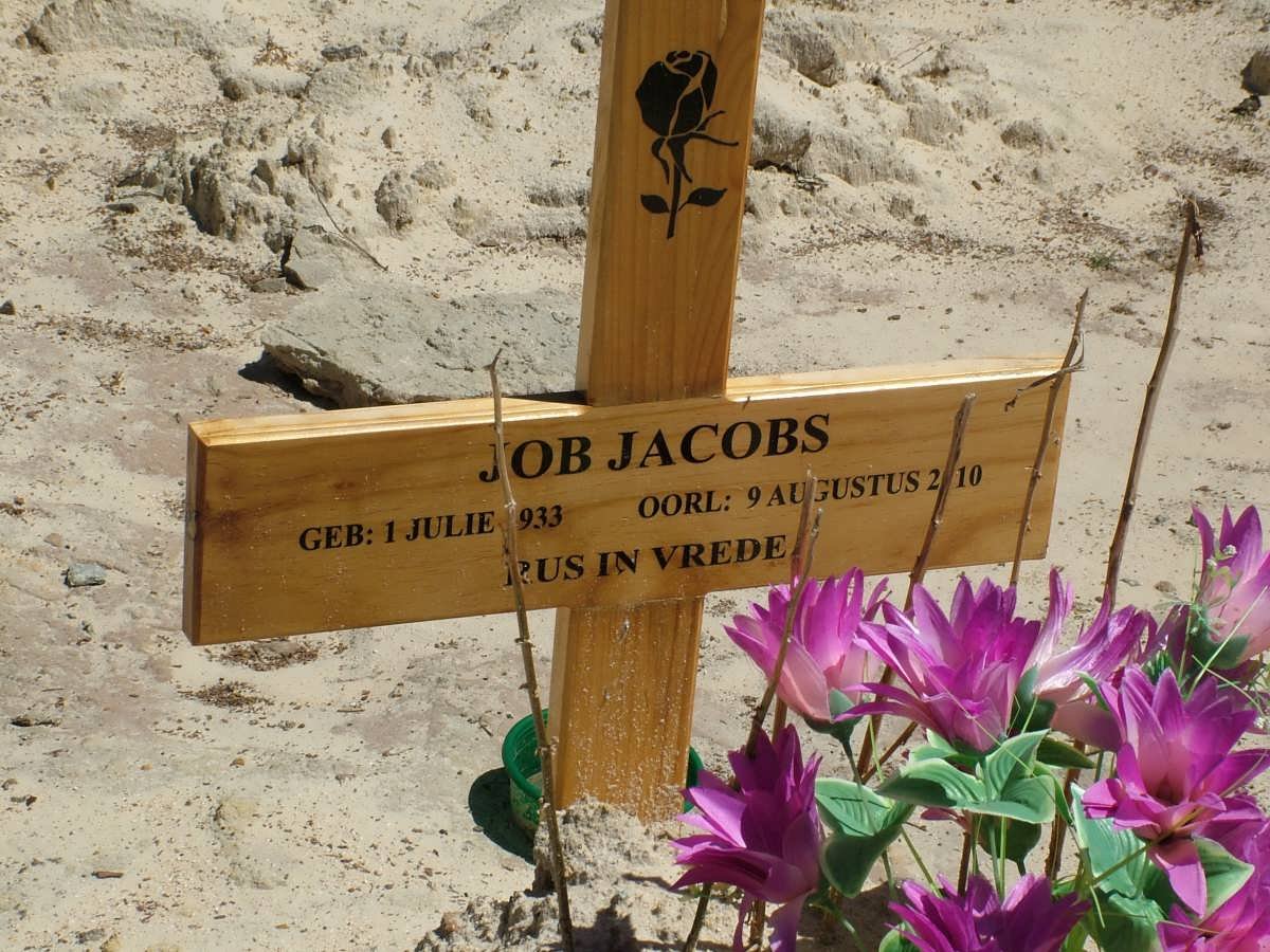 JACOBS Job 1933-2010