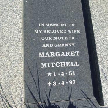 MITCHELL Margaret 1951-1997