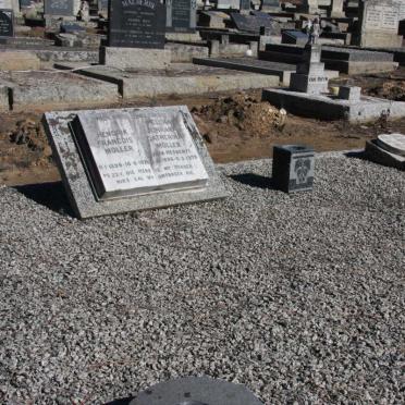MOLLER Hendrik Francois 1899-1979 & Helena Johanna Catherina HERBERT 1896-1978 :: MOLLER Wilbert 1933-1943