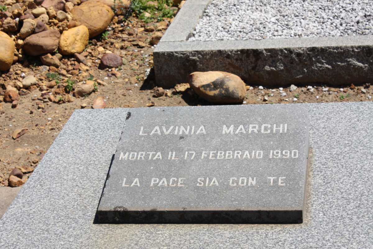 MARCHI Livinia -1990