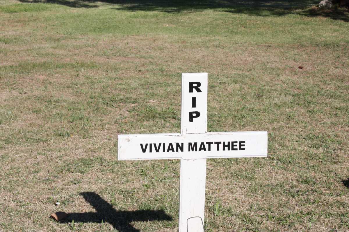 MATTHEE Vivian