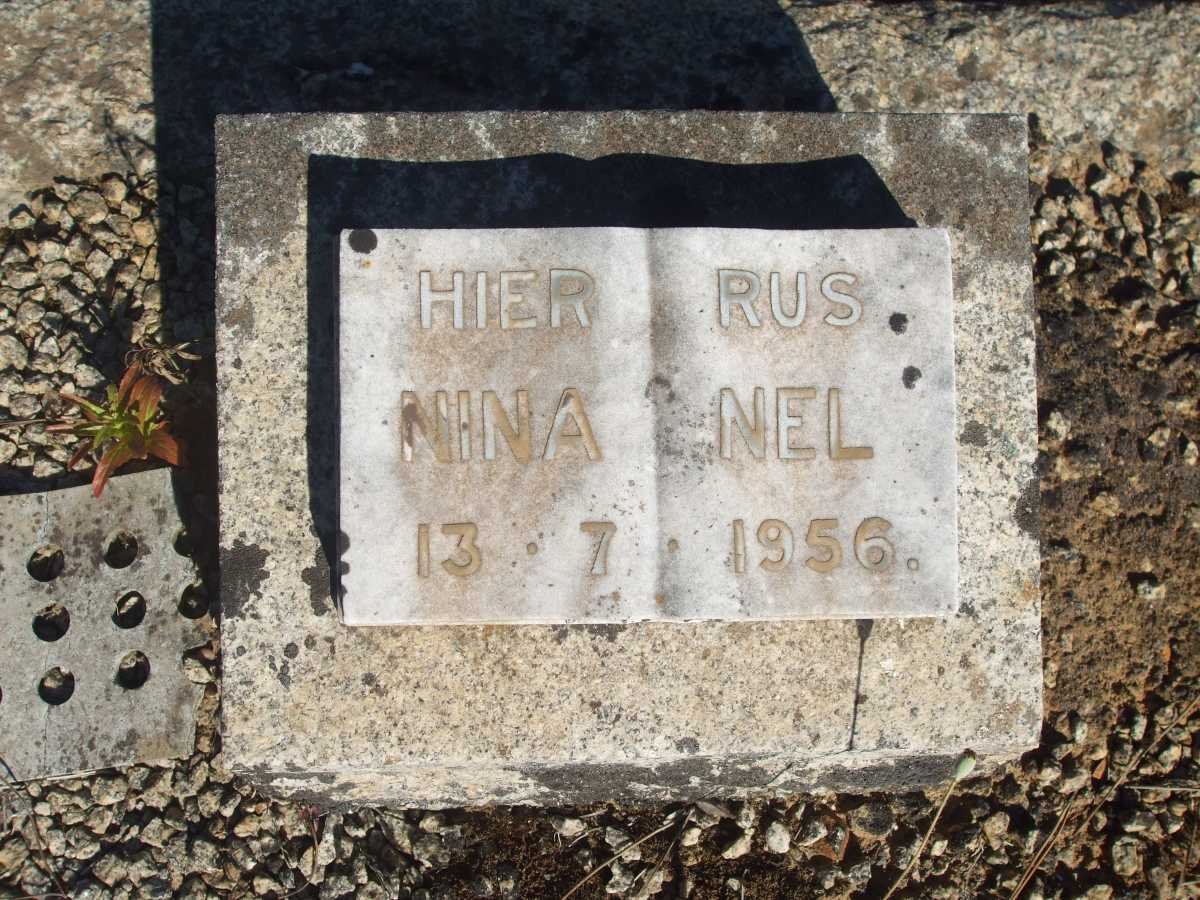 NEL Nina 1956-1956