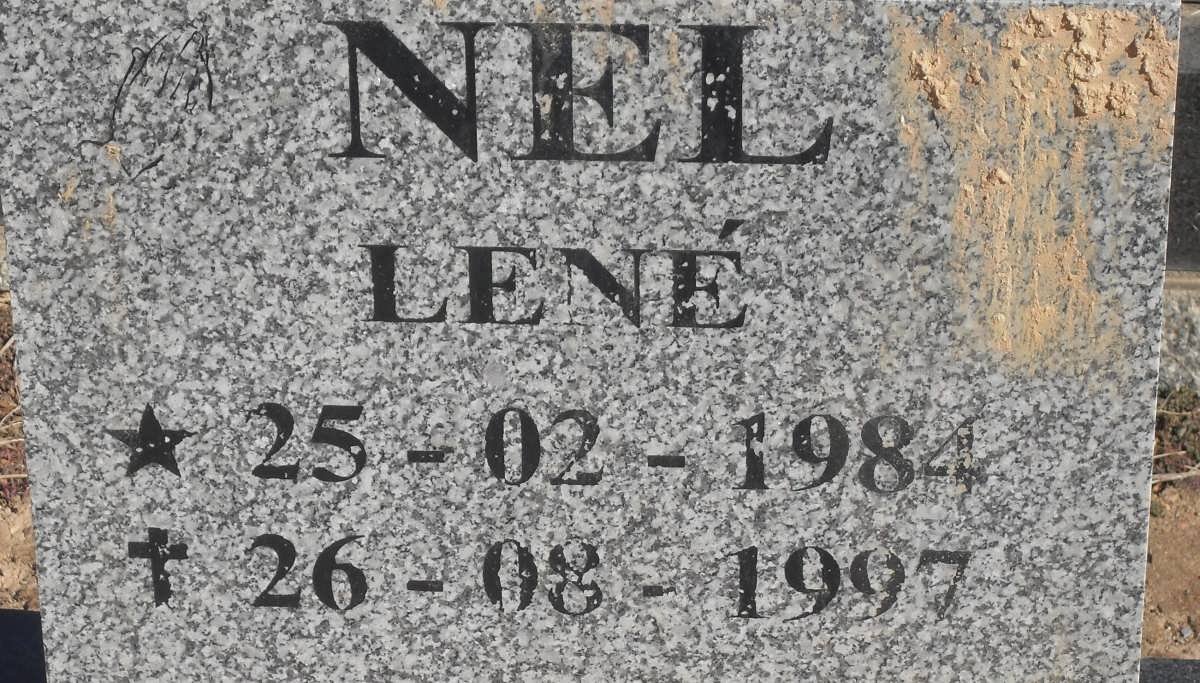 NEL Lené 1984-1997