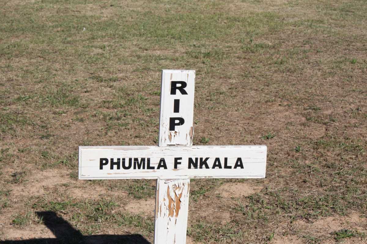 NKALA Phumla F.